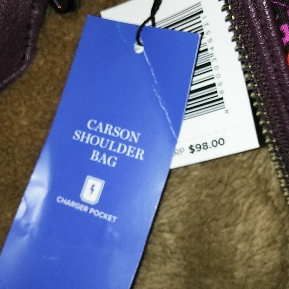 Vera Bradley Bag NWT. BNWT 😃😃 - Picture 2 of 10